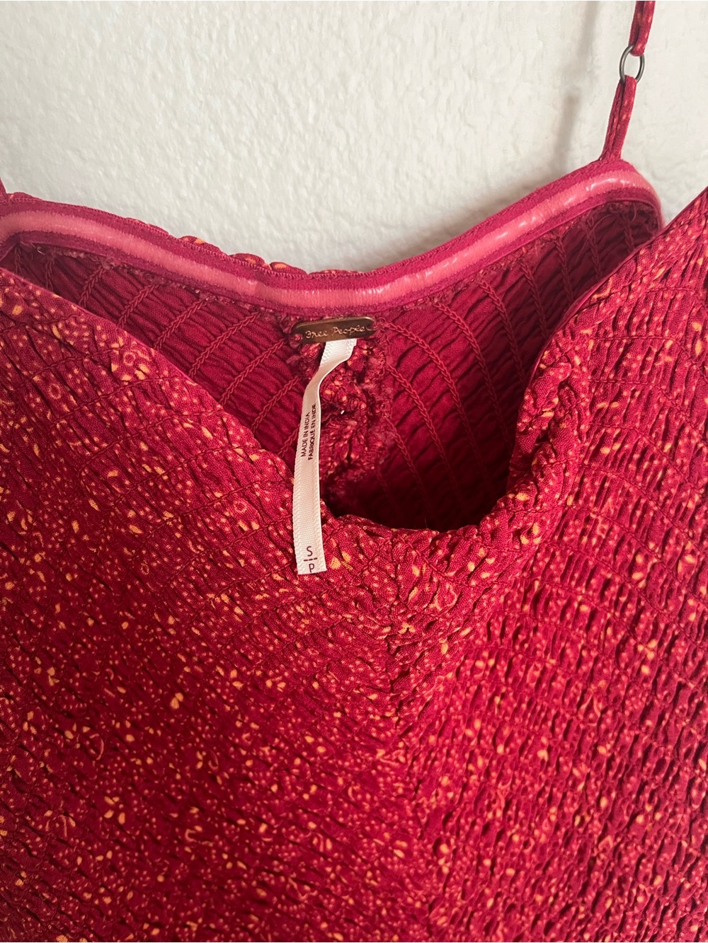 Free People Little of Your Love Jumpsuit - Picture 9 of 16